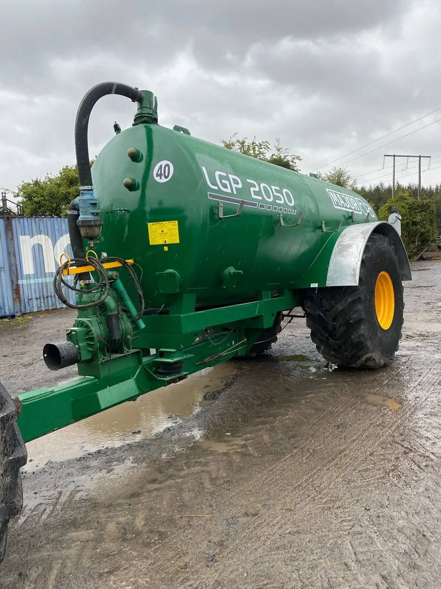 Slurry Tank - Image 2