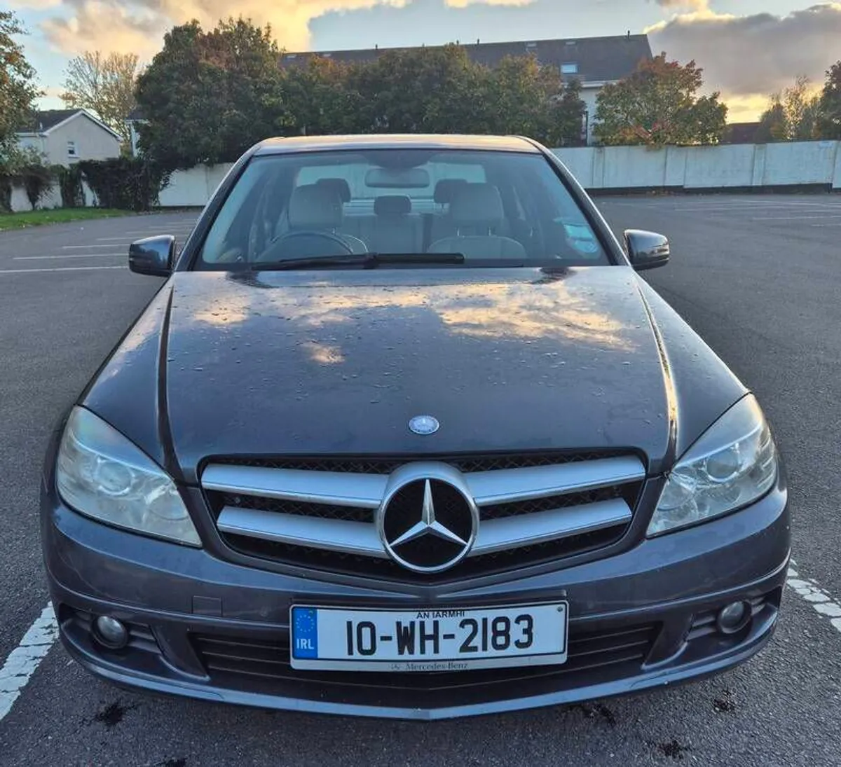 2010 Mercedes-benz C-class - Image 2