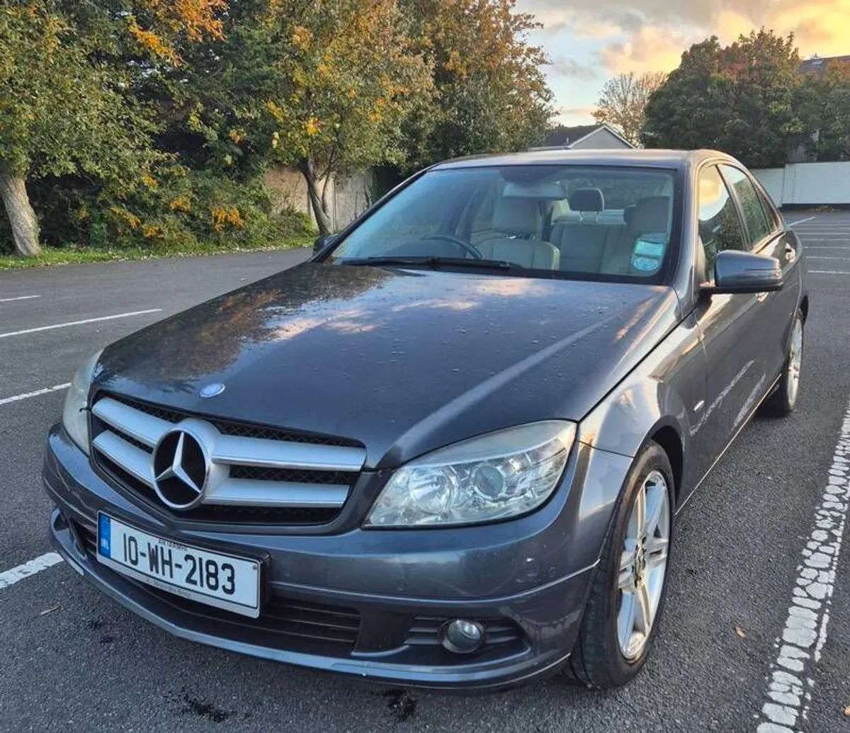 2010 Mercedes-benz C-class - Image 3
