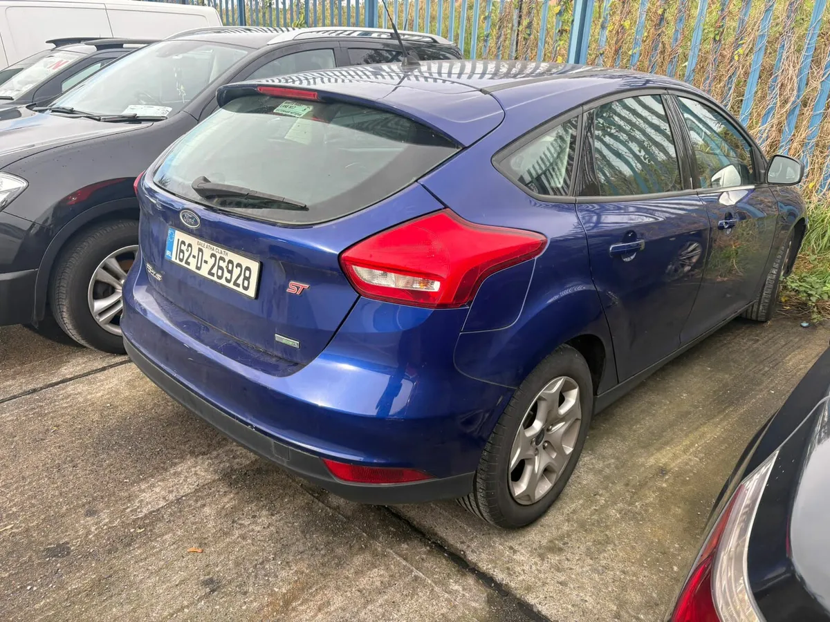 Ford focus 1.0 eco boost - Image 1