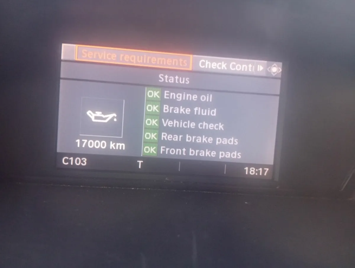 BMW 520d  2008 - Image 2