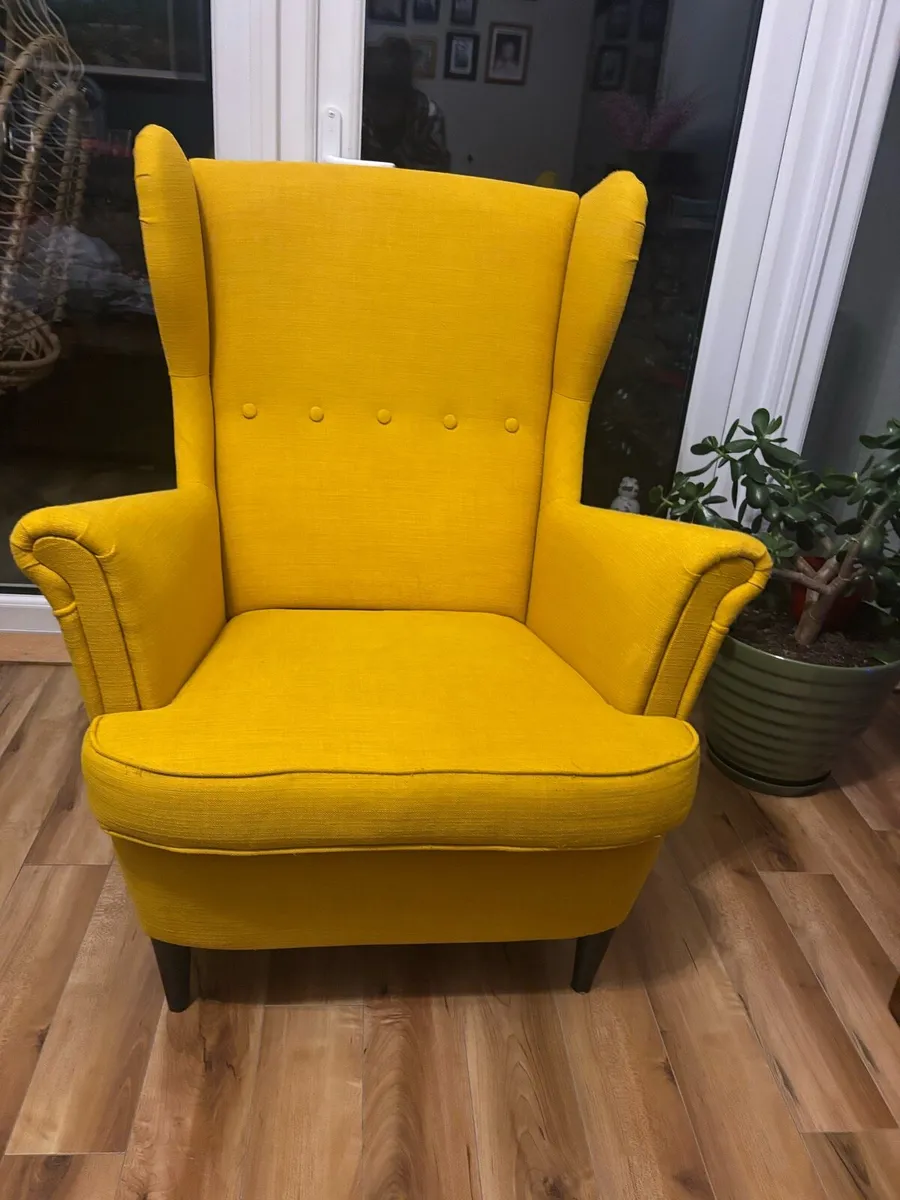Arm Chair - Image 1