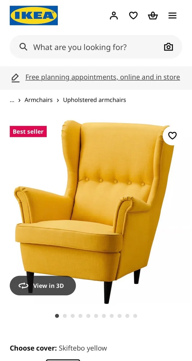 Arm Chair - Image 3