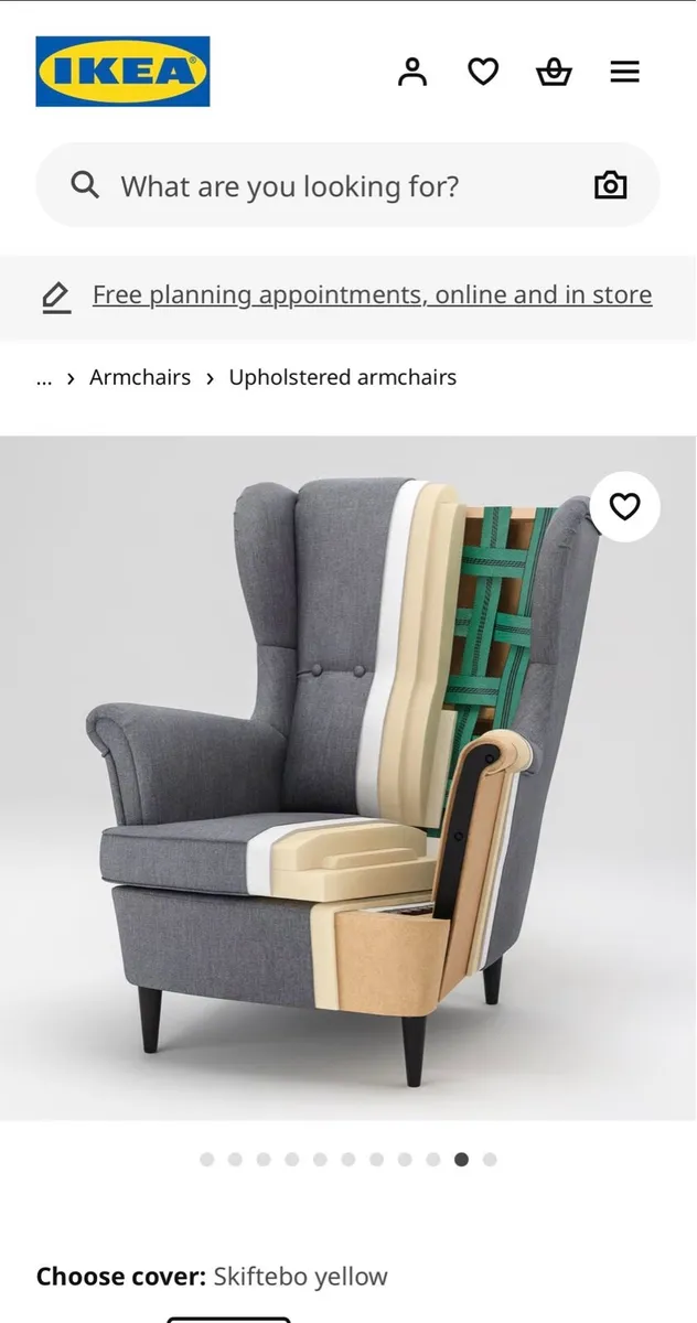 Arm Chair - Image 4