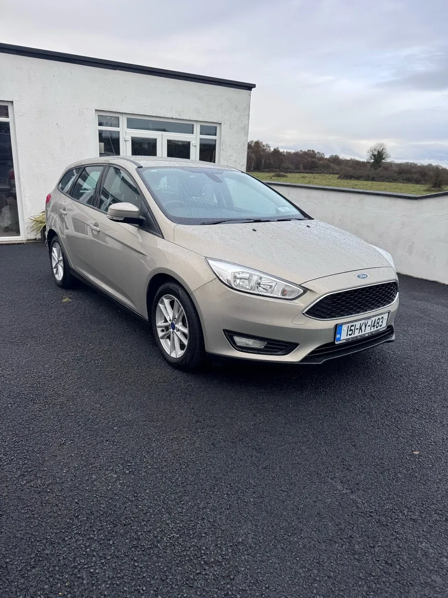 Ford focus - Image 1