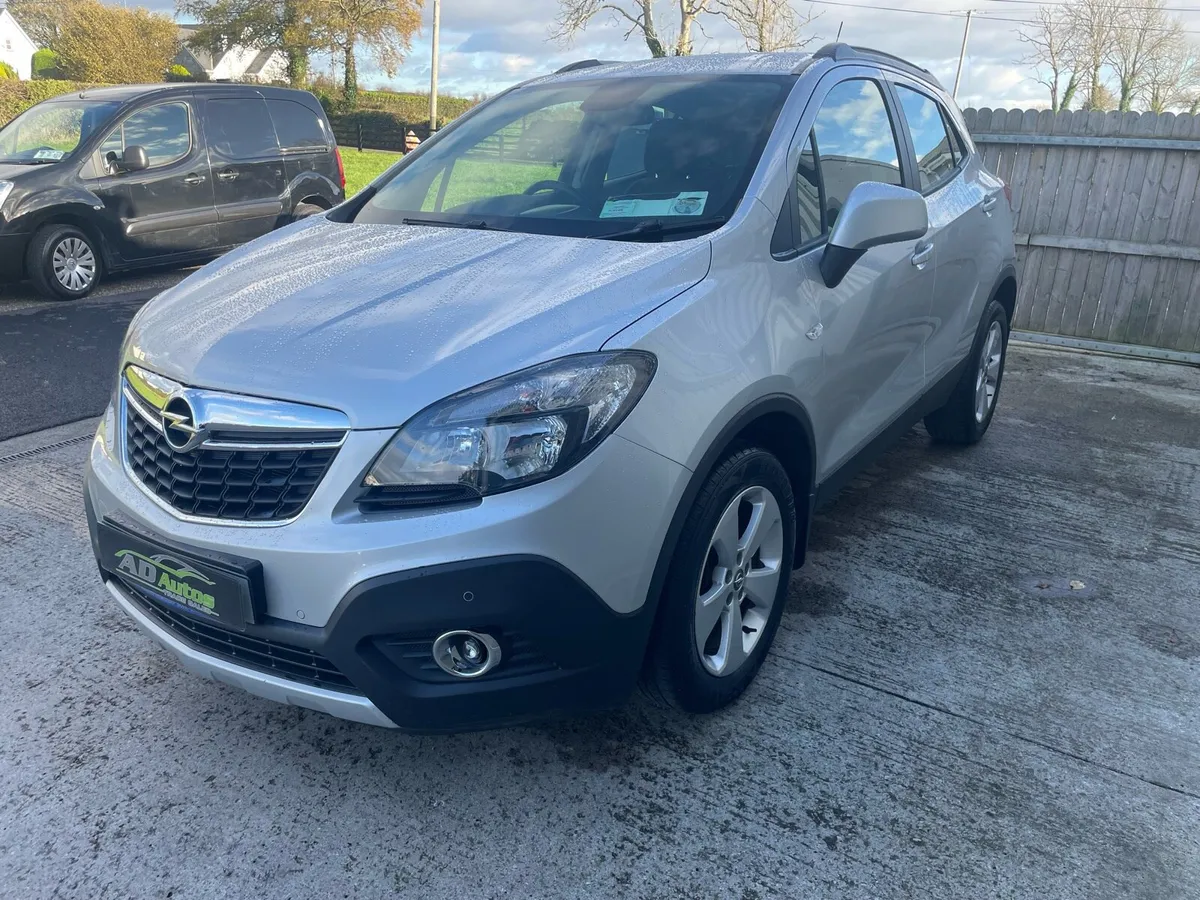 Opel mokka LOW KLM - Image 2