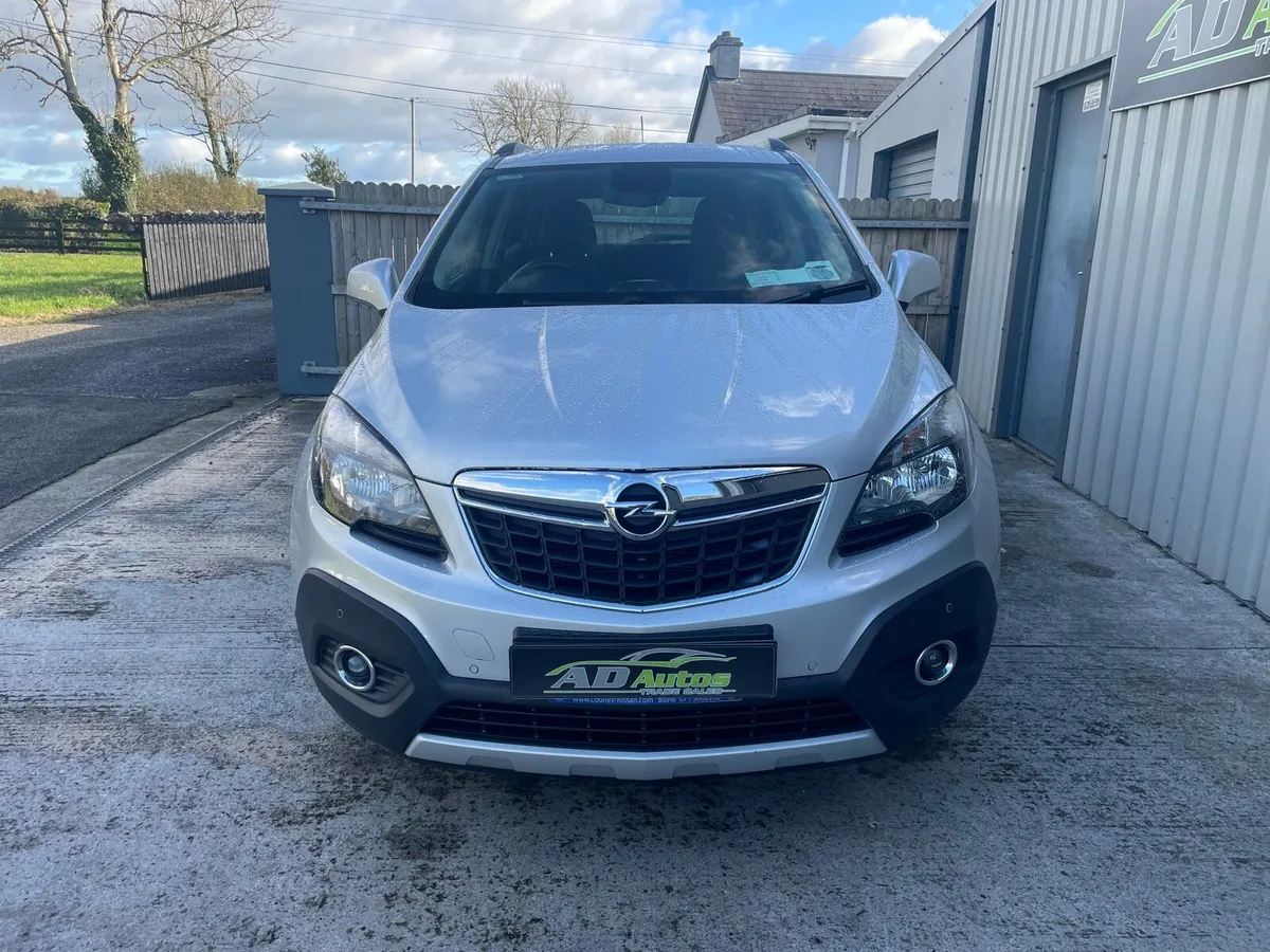 Opel mokka LOW KLM - Image 3