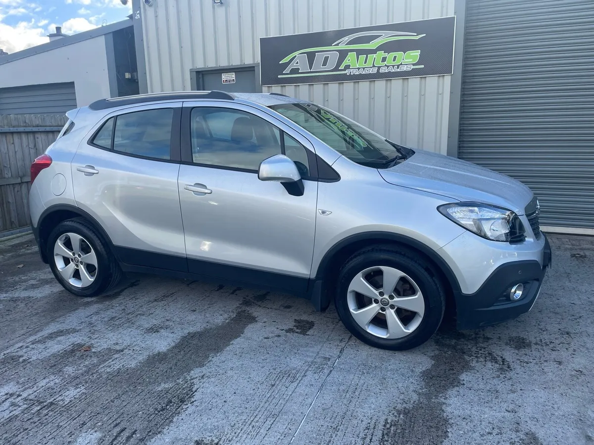 Opel mokka LOW KLM - Image 4