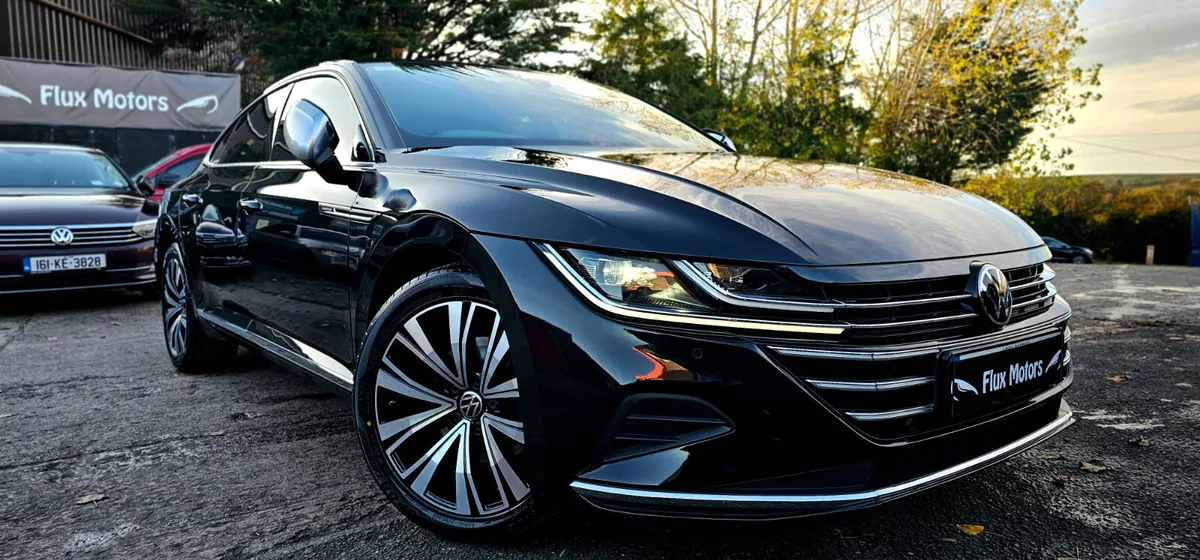 🔥 2023 Volkswagen Arteon Auto 2.0TDI Elegance - Image 1