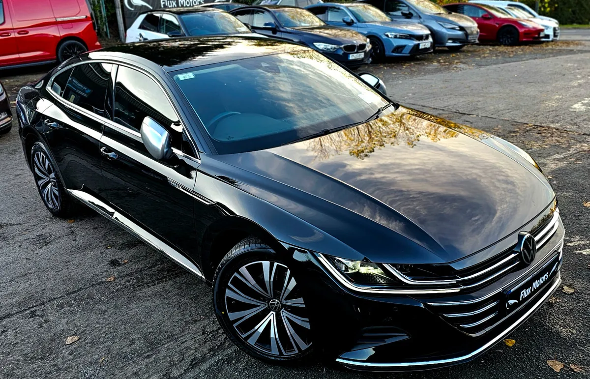 🔥 2023 Volkswagen Arteon Auto 2.0TDI Elegance - Image 2