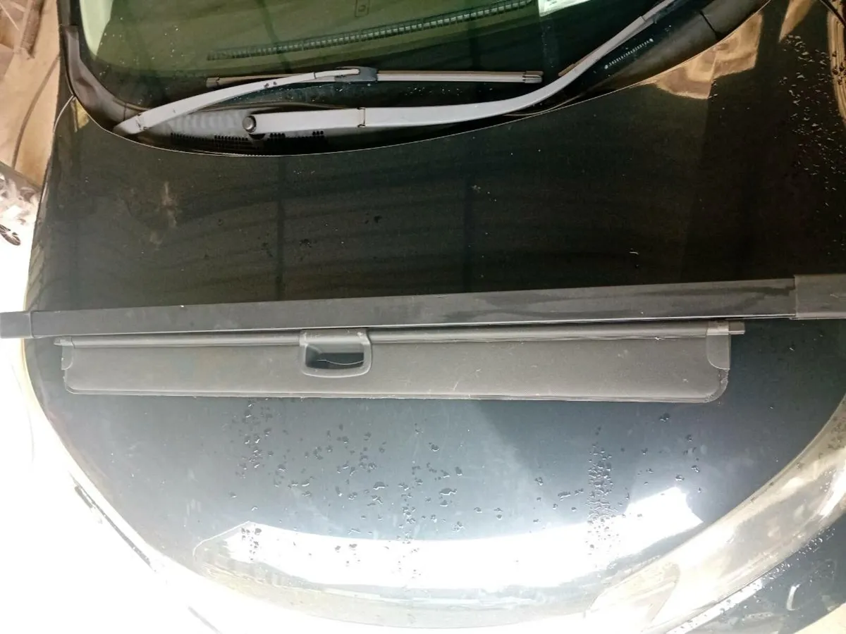 2016 Galaxy boot cover