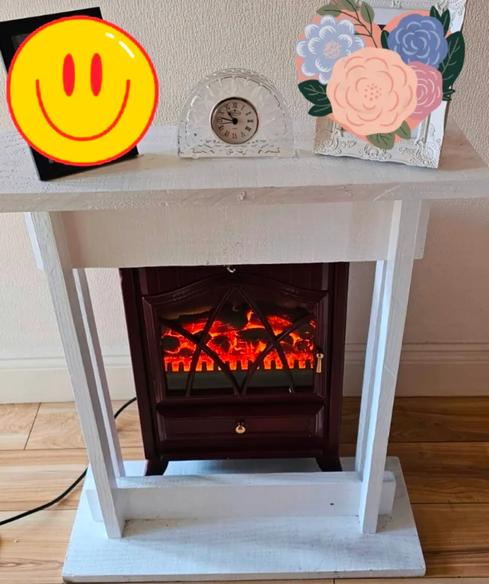 Fire surround