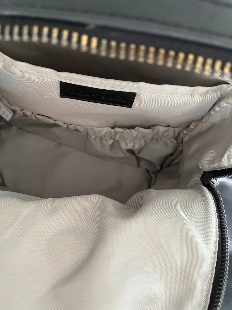 Tiba *Marl Nappy Changing bag - Image 1