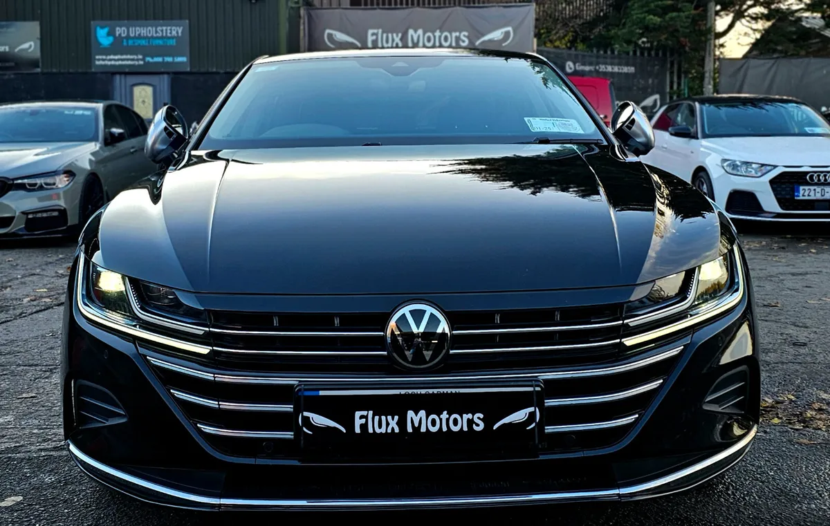 🔥 2023 Volkswagen Arteon Auto 2.0TDI Elegance - Image 4