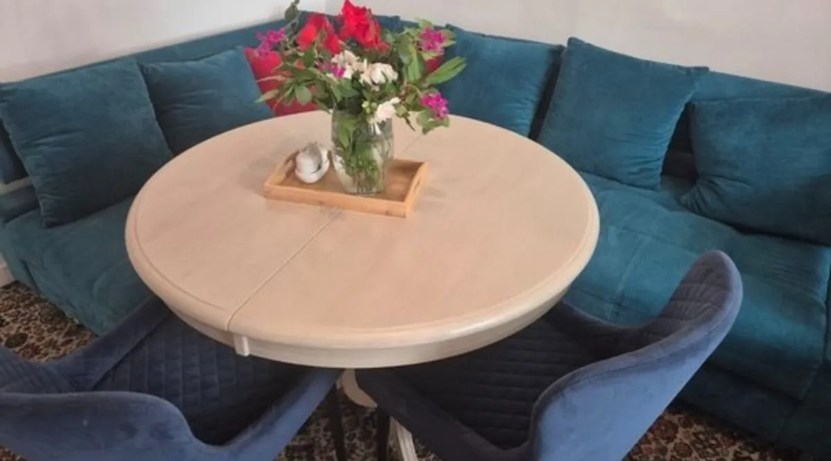 Oak Table - Image 2