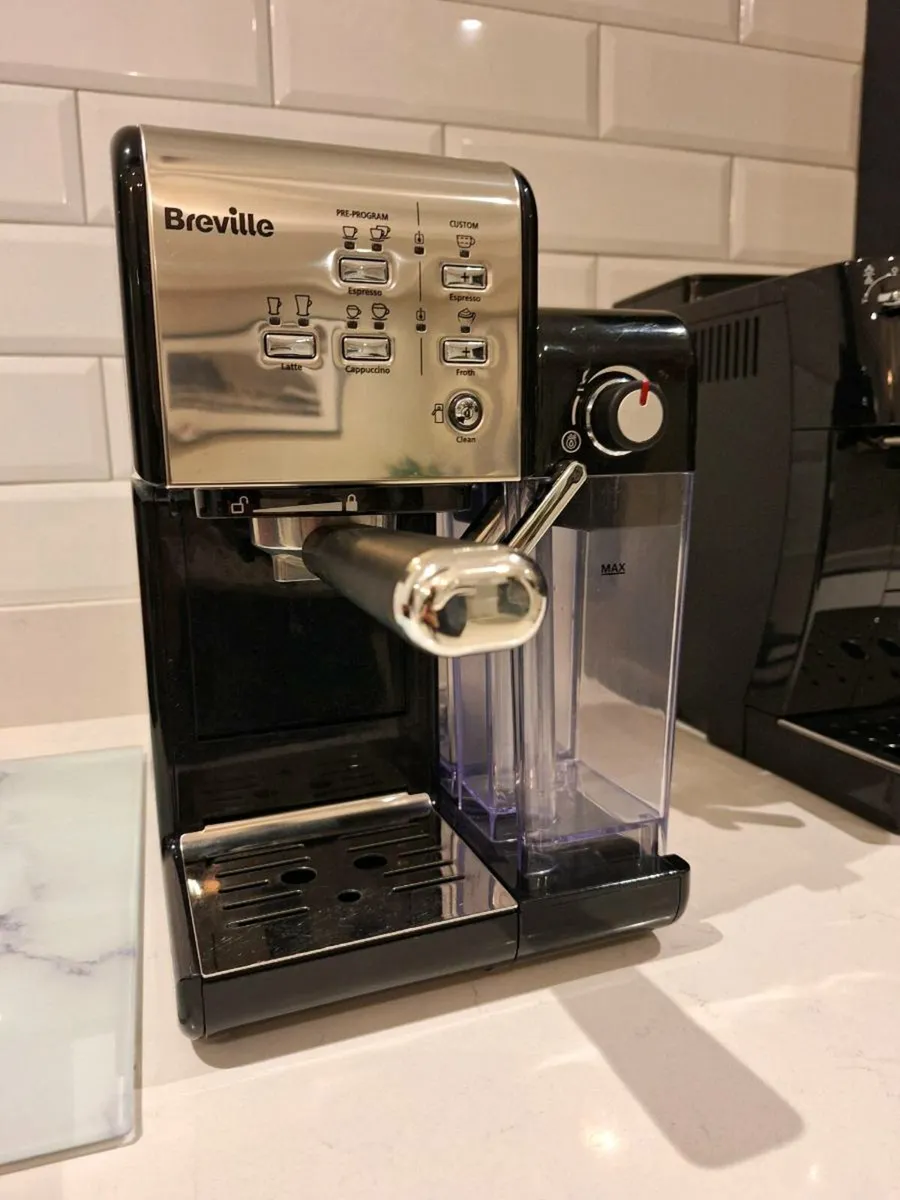 Coffee Machine - Image 1
