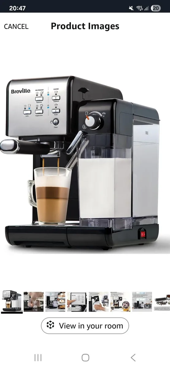 Coffee Machine - Image 4