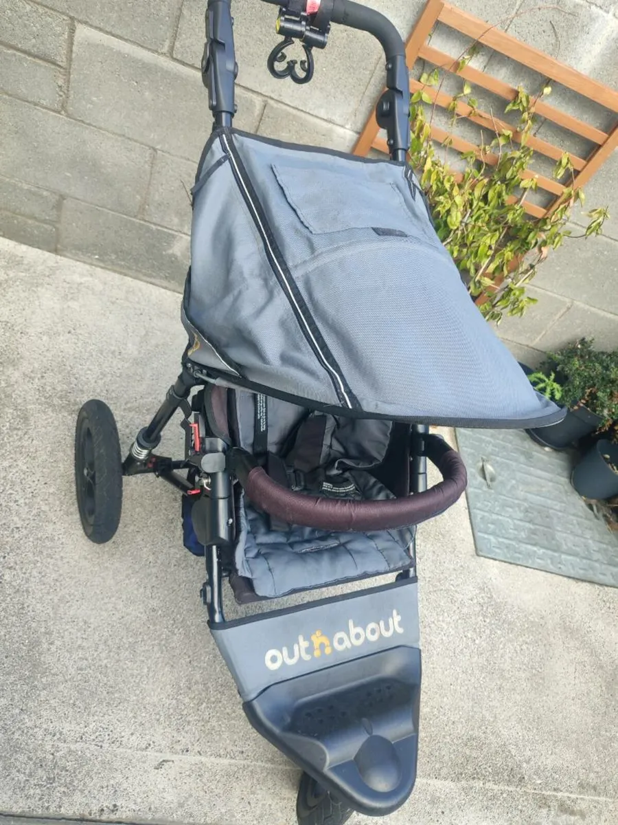 Outnabout Buggy - Image 1