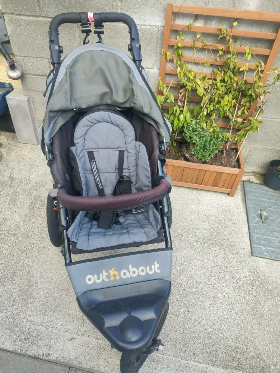 Outnabout Buggy - Image 2