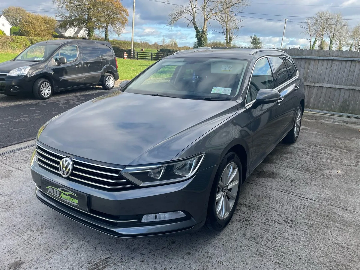 Volkswagen Passat - Image 3