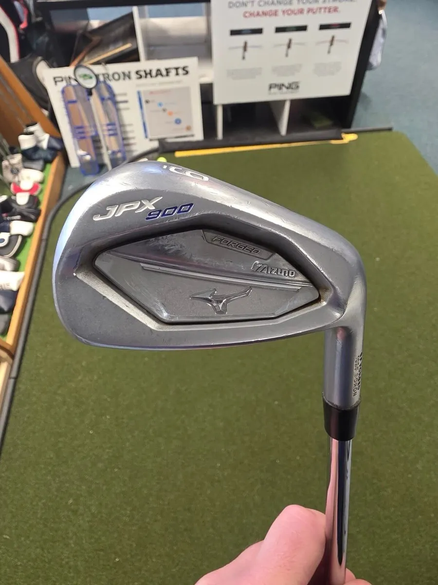 Mizuno Jpx 800 Forged Irons - Image 2