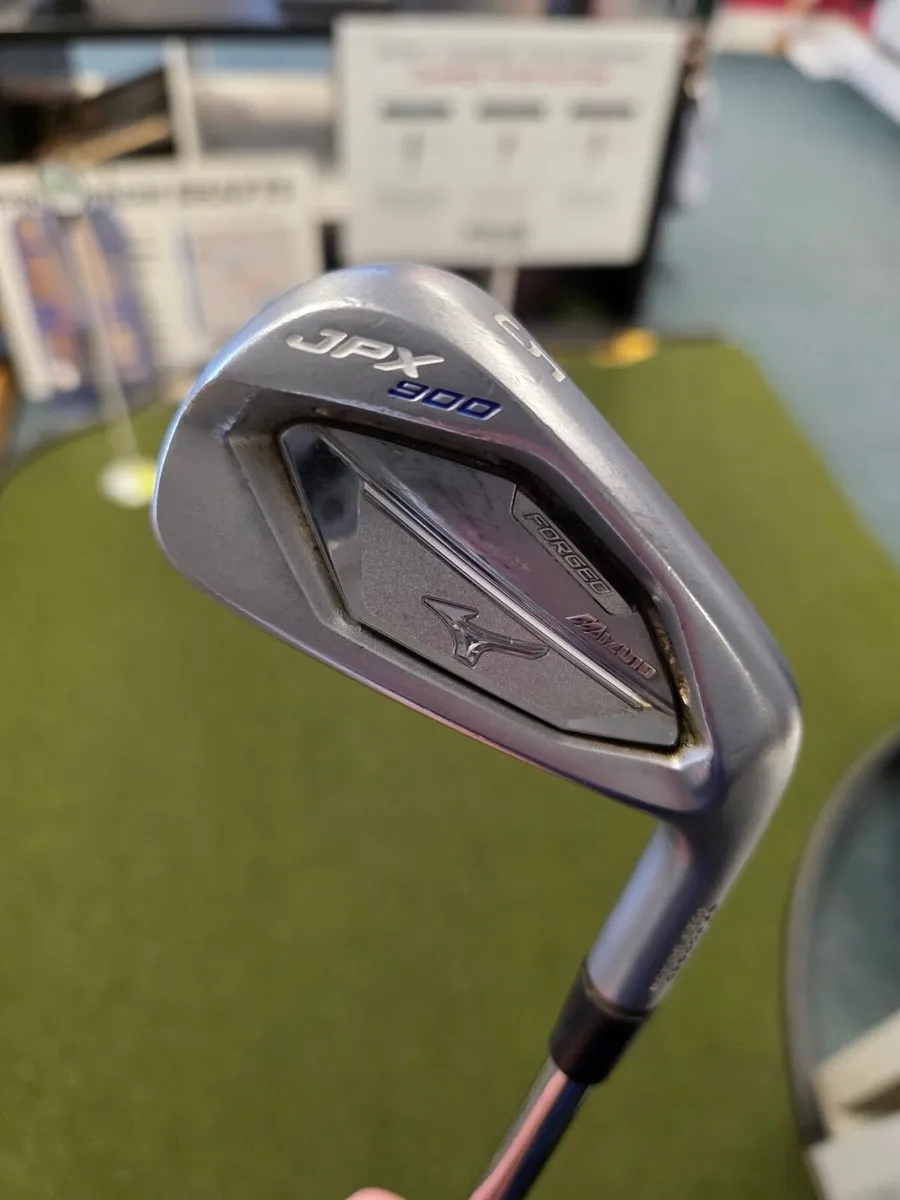 Mizuno Jpx 800 Forged Irons - Image 3