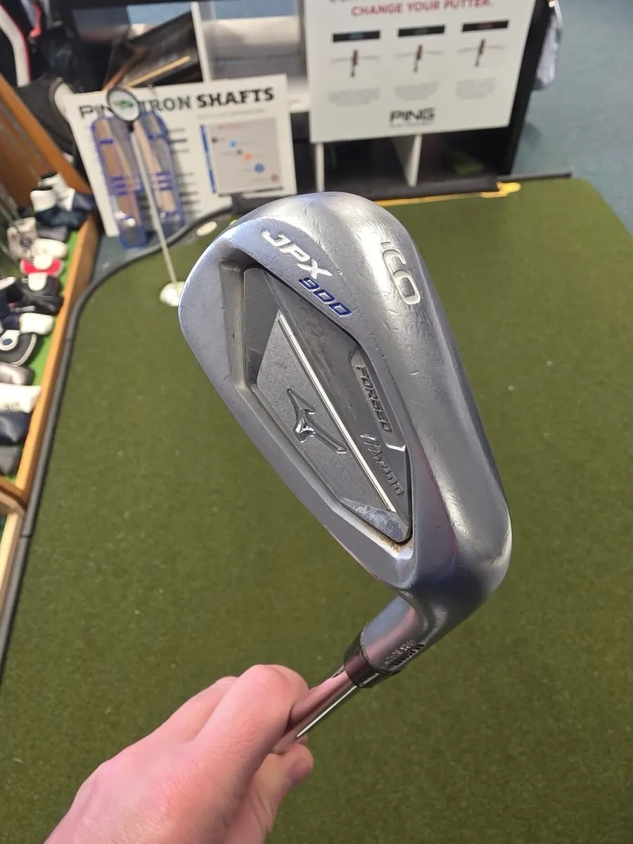 Mizuno Jpx 800 Forged Irons - Image 4