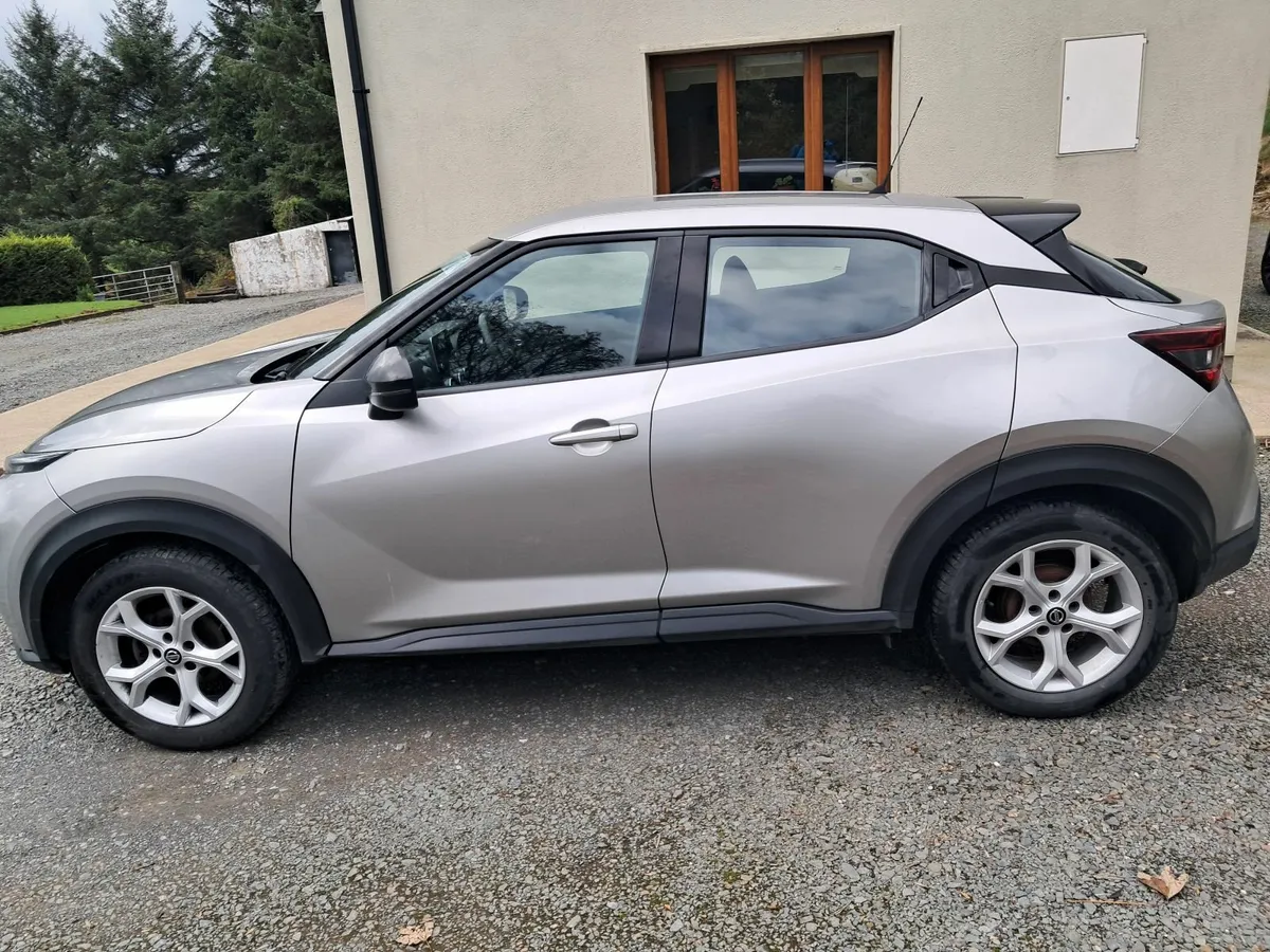 Nissan Juke 2020 - Image 3