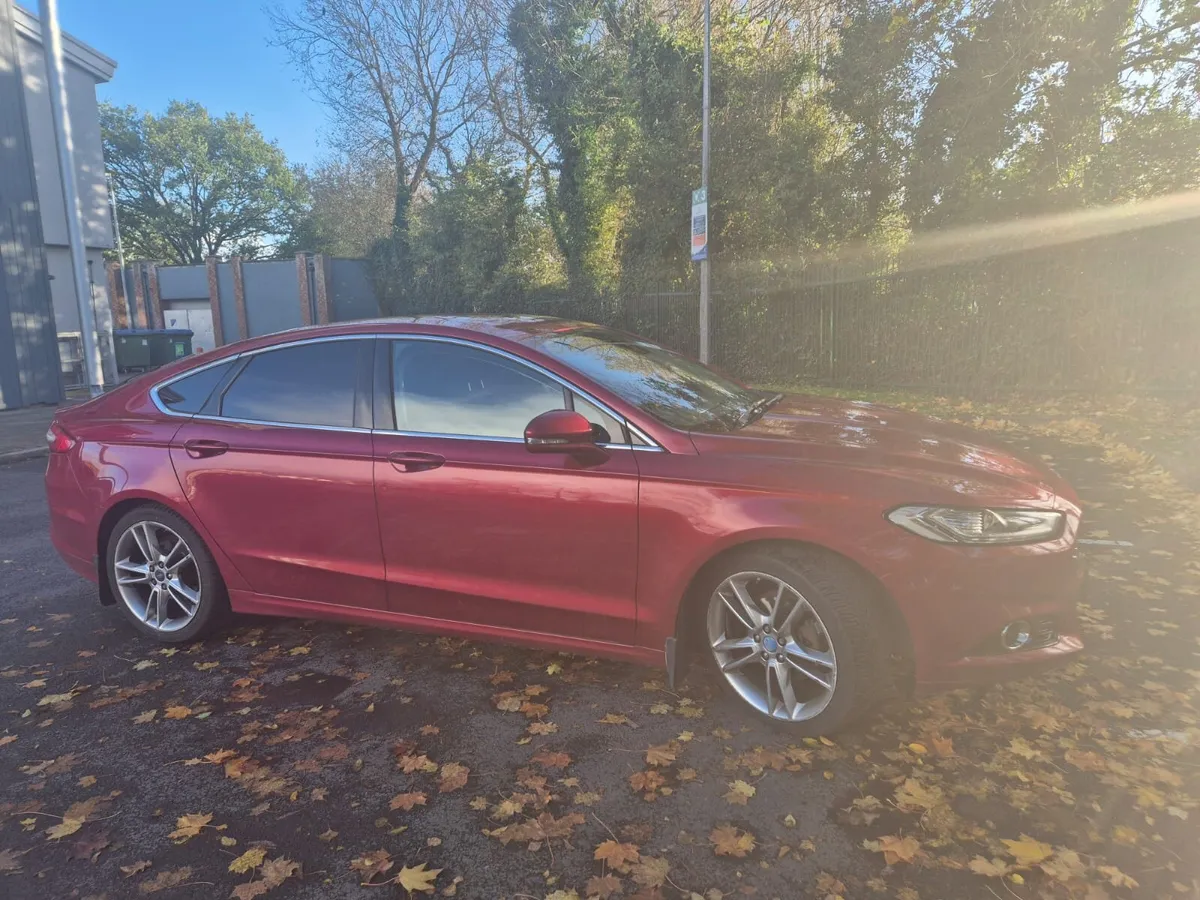 Ford Mondeo 2015 - Image 2