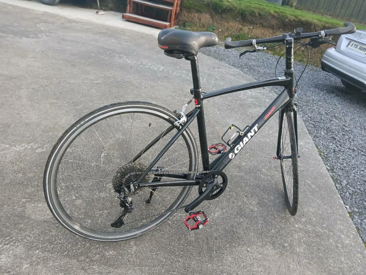 Hybrid Bicycle - Image 2
