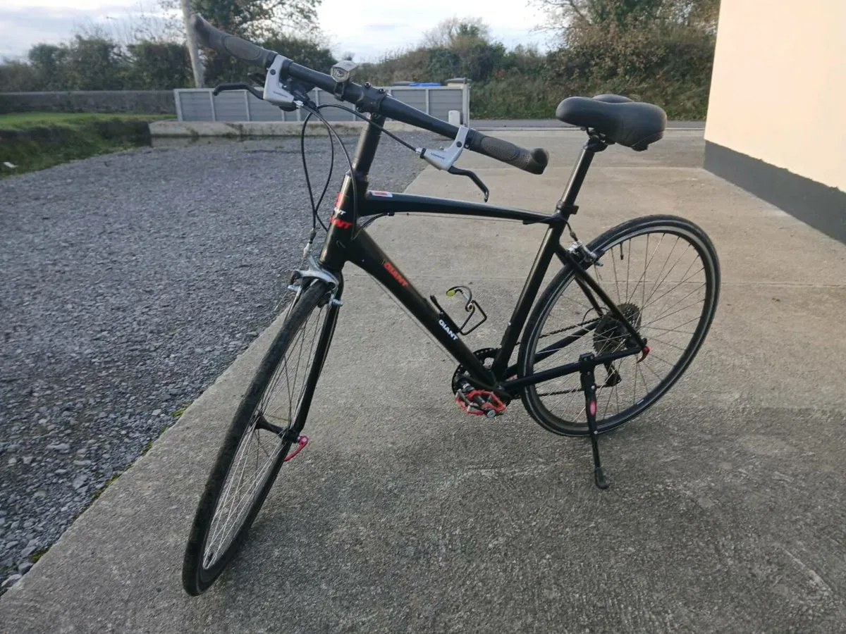 Hybrid Bicycle - Image 3