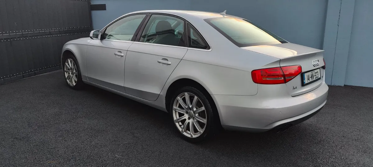 141 Audi A4 AUTOMATIC NEW NCT FULL LEATHER - Image 4