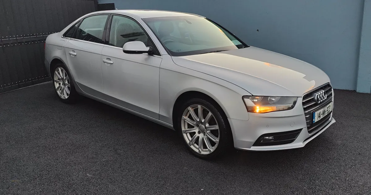 141 Audi A4 AUTOMATIC NEW NCT FULL LEATHER - Image 3