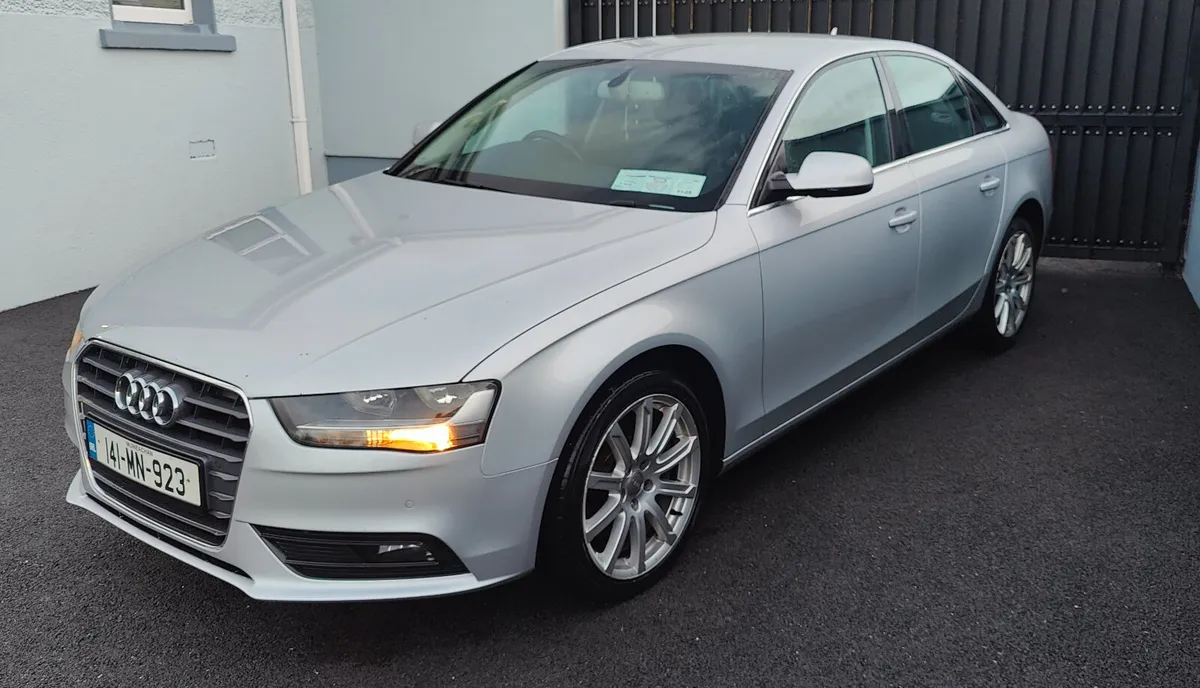 141 Audi A4 AUTOMATIC NEW NCT FULL LEATHER - Image 1