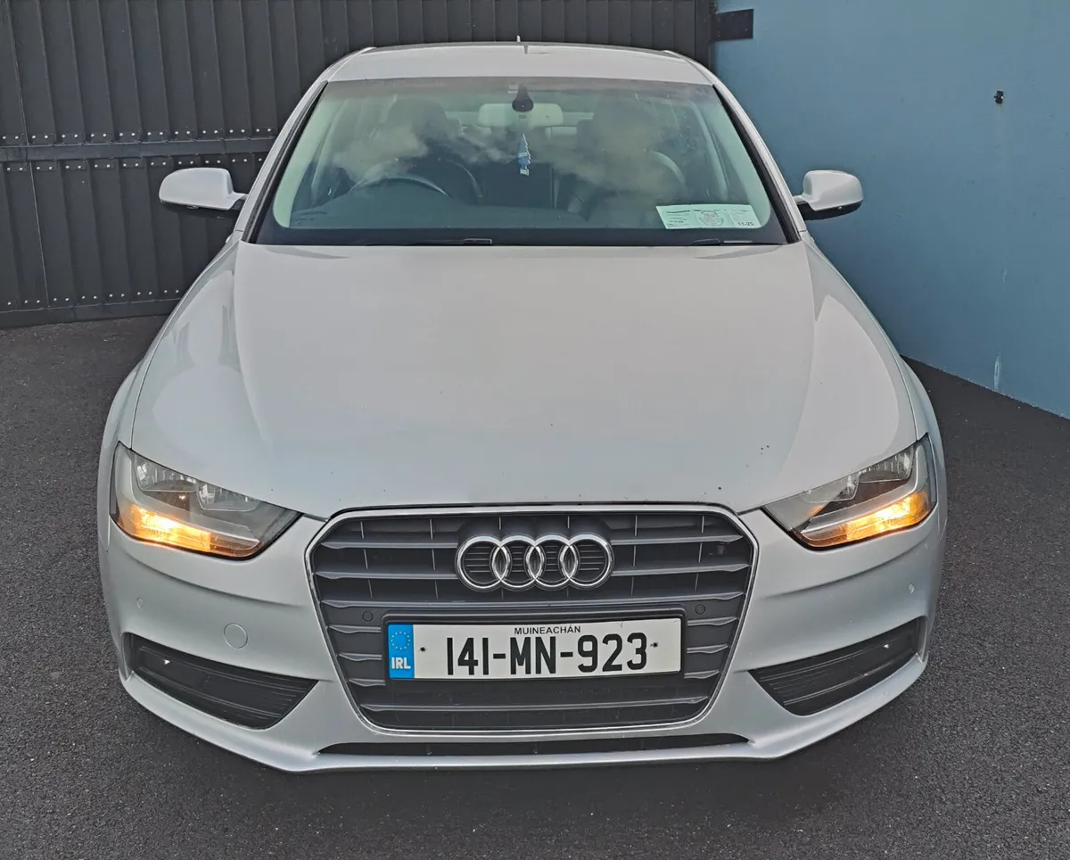 141 Audi A4 AUTOMATIC NEW NCT FULL LEATHER - Image 2