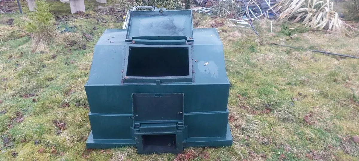 COAL BUNKER - Image 2