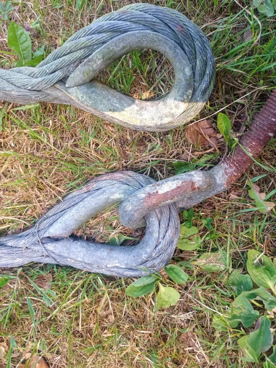 Heavy Cable Wire - Image 1