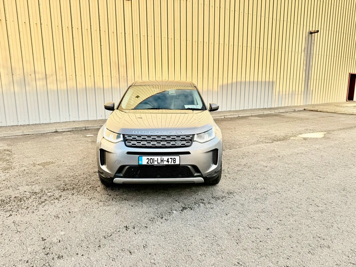 Landrover Discovery Sport 2.0D4 SE Automatic - Image 2