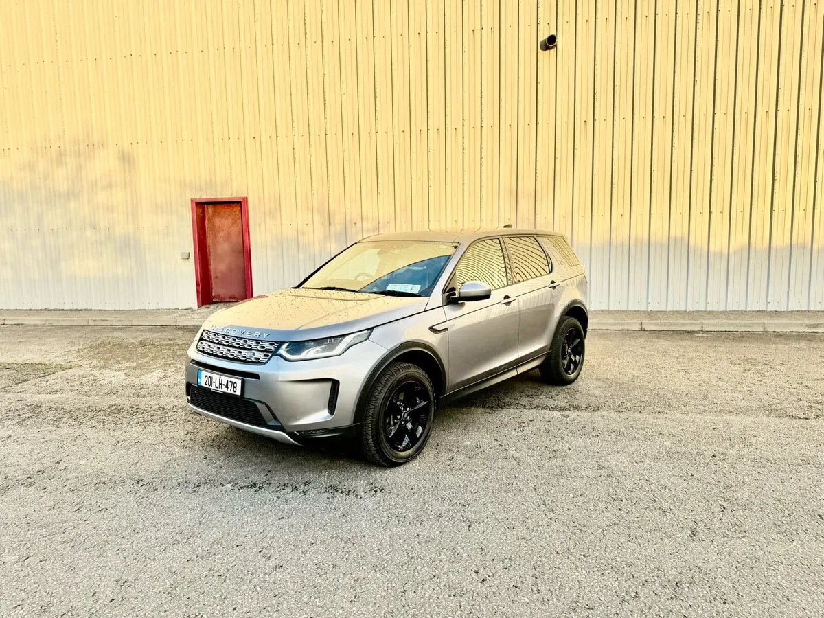 Landrover Discovery Sport 2.0D4 SE Automatic - Image 3