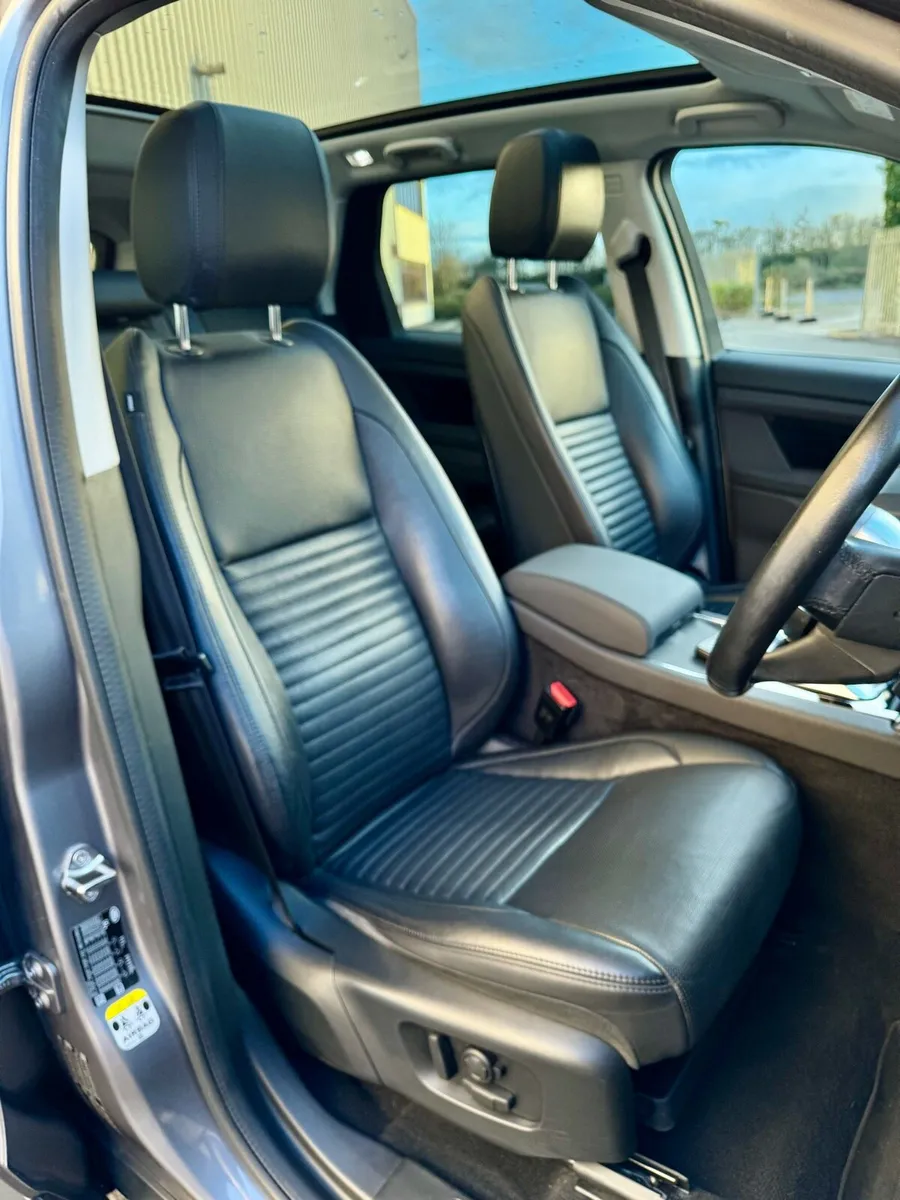 Landrover Discovery Sport 2.0D4 SE Automatic - Image 4