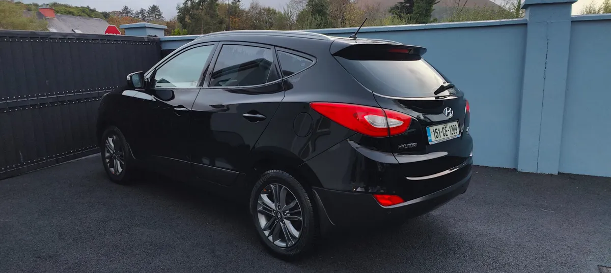 151 Hyundai ix35 Executive NEW NCT - Image 4
