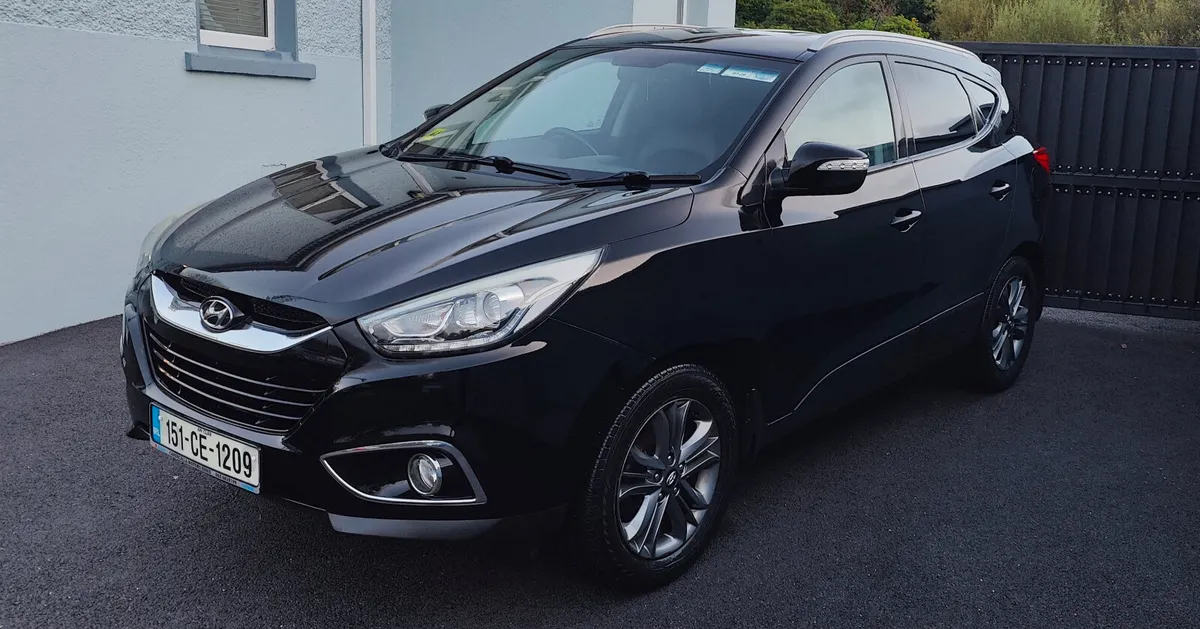 151 Hyundai ix35 Executive NEW NCT - Image 1
