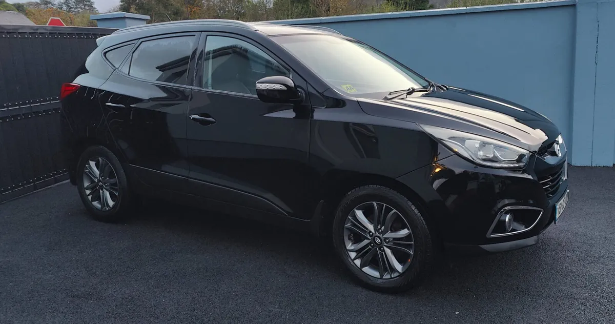 151 Hyundai ix35 Executive NEW NCT - Image 3