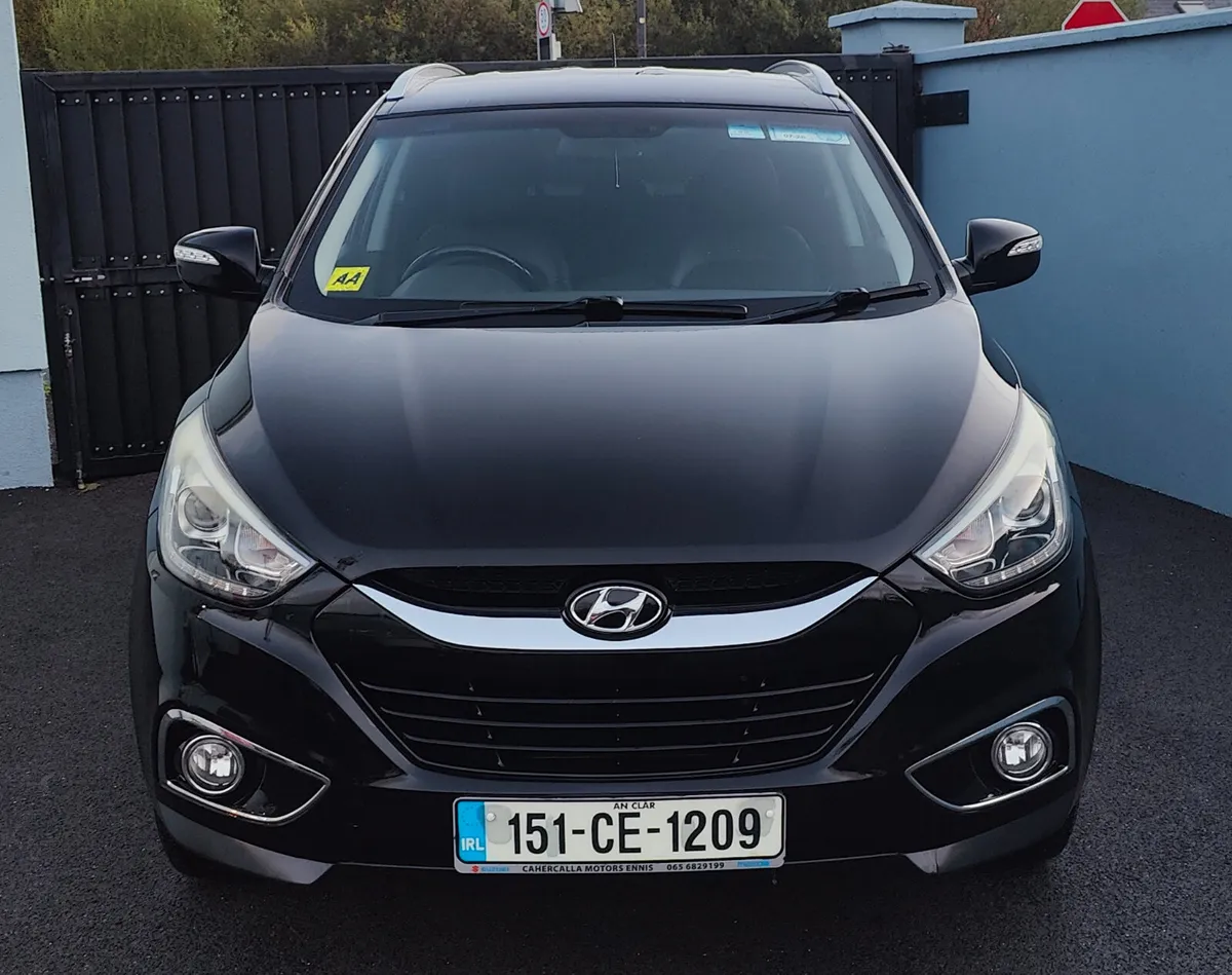 151 Hyundai ix35 Executive NEW NCT - Image 2