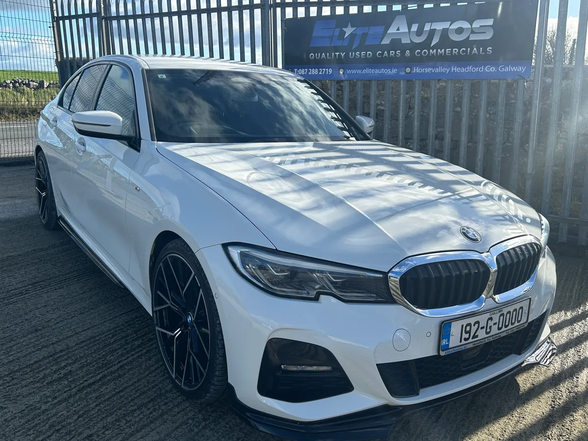 BMW 320d M Sport Automatic 2019 - Image 1