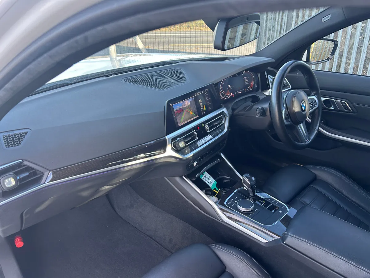 BMW 320d M Sport Automatic 2019 - Image 3