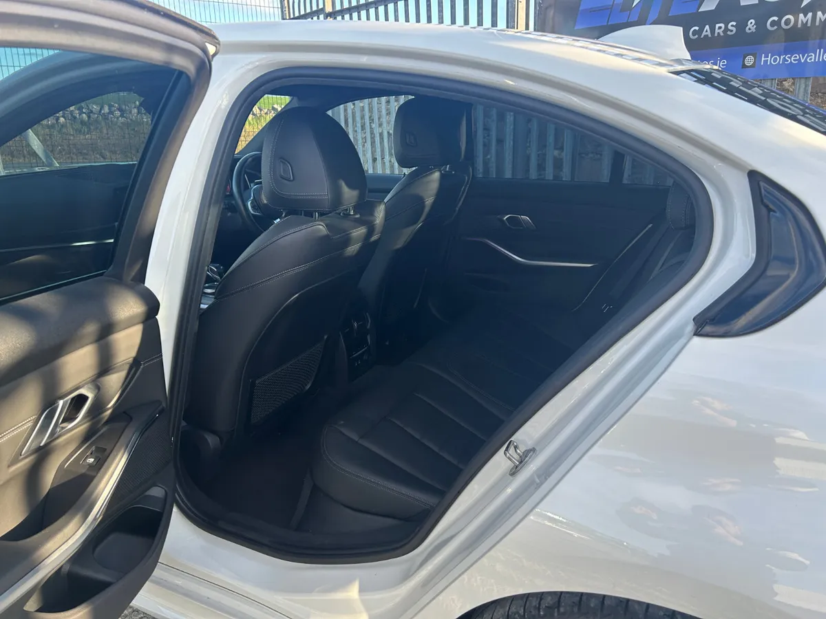 BMW 320d M Sport Automatic 2019 - Image 4