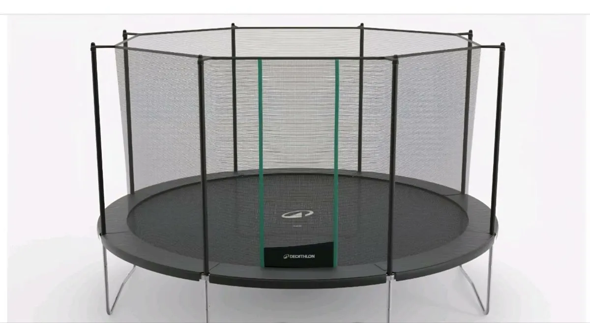 14 ftTrampoline - Image 3
