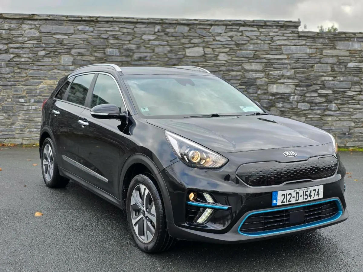 212 KIA E-NIRO AUTO MAY P/X!! - Image 1