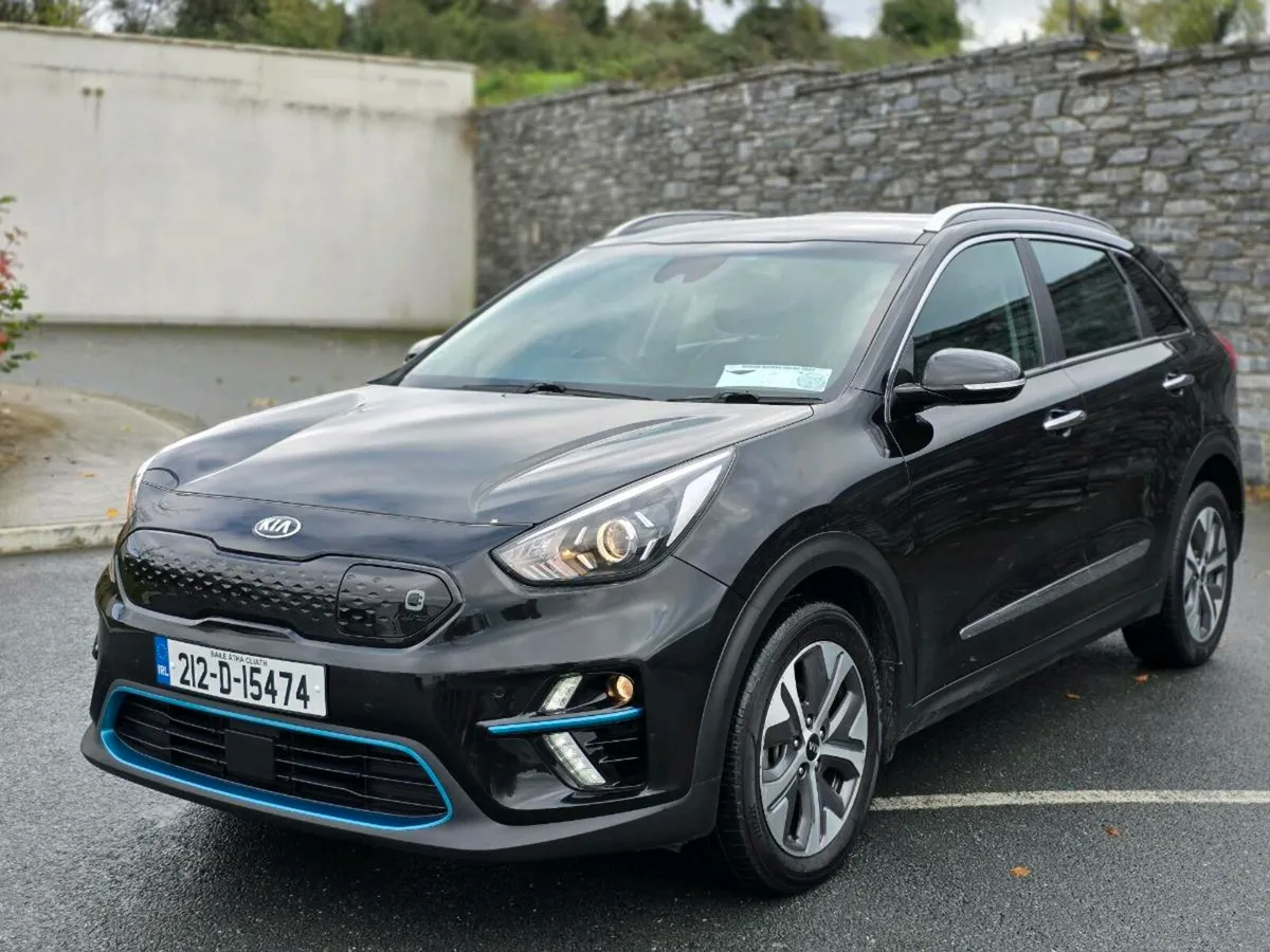 212 KIA E-NIRO AUTO MAY P/X!! - Image 2